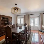 Casa Jose & Maria, Casa Espacosa Familias E Grupos Ate 10 Pessoas Braga