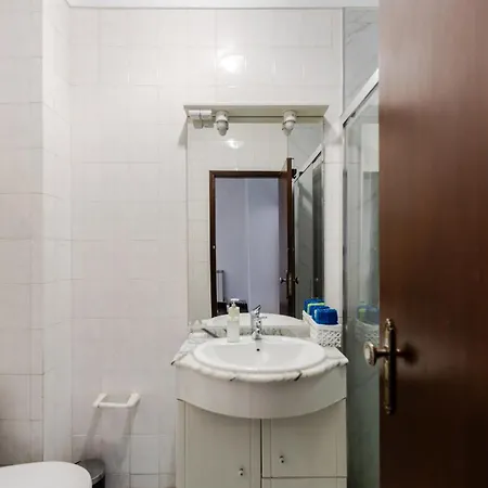 Casa Jose & Maria, Casa Espacosa Familias E Grupos Ate 10 Pessoas Μπράγκα