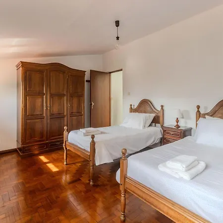 Casa De José E Maria, Natal Em Braga, Casa Espaçosa Famílias E Grupos Até 10 Pessoas Сasa de vacaciones