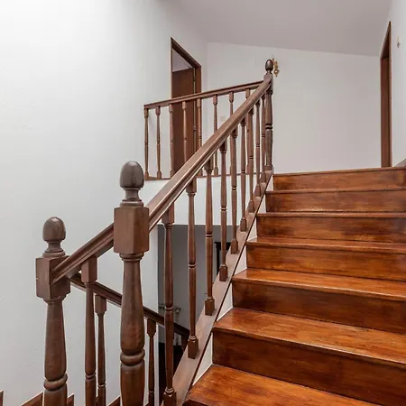 Casa De José E Maria, Natal Em Braga, Casa Espaçosa Famílias E Grupos Até 10 Pessoas *