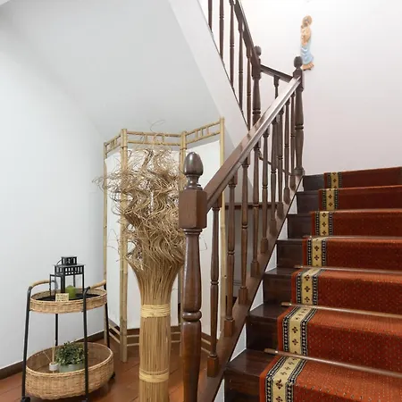 Casa Jose E Maria - Moradia Espacosa Com Jardim No Centro De Feriehus *
