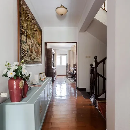 Casa Jose E Maria - Moradia Espacosa Com Jardim No Centro De Holiday home