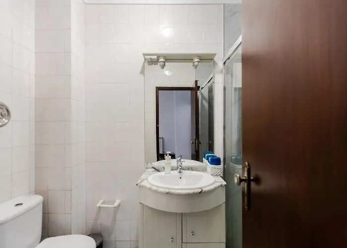 Casa De José E Maria, Natal Em Braga, Casa Espaçosa Famílias E Grupos Até 10 Pessoas Braga