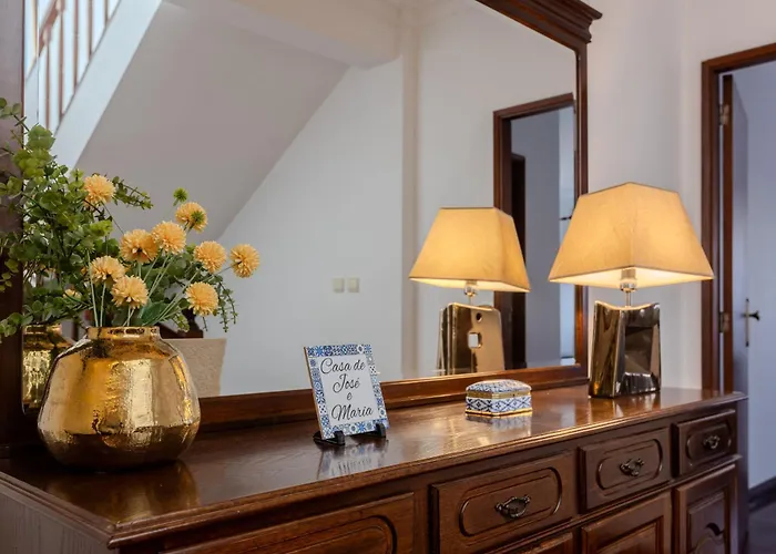 Сasa de vacaciones Casa De José E Maria, Natal Em Braga, Casa Espaçosa Famílias E Grupos Até 10 Pessoas *