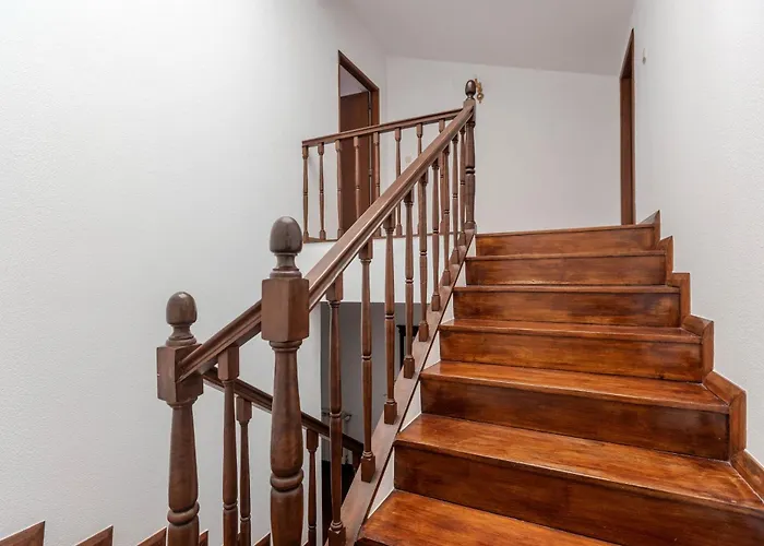 Casa De José E Maria, Natal Em Braga, Casa Espaçosa Famílias E Grupos Até 10 Pessoas *