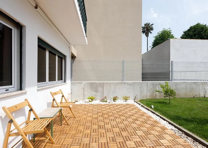 Сasa de vacaciones Casa De José E Maria, Natal Em Braga, Casa Espaçosa Famílias E Grupos Até 10 Pessoas *