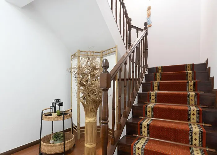 Casa De José E Maria, Natal Em Braga, Casa Espaçosa Famílias E Grupos Até 10 Pessoas Сasa de vacaciones *