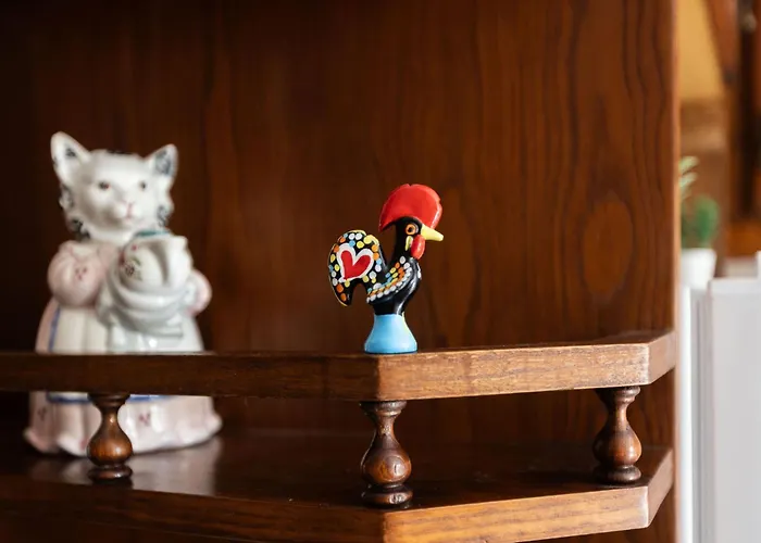 Casa De José E Maria, Natal Em Braga, Casa Espaçosa Famílias E Grupos Até 10 Pessoas * Braga