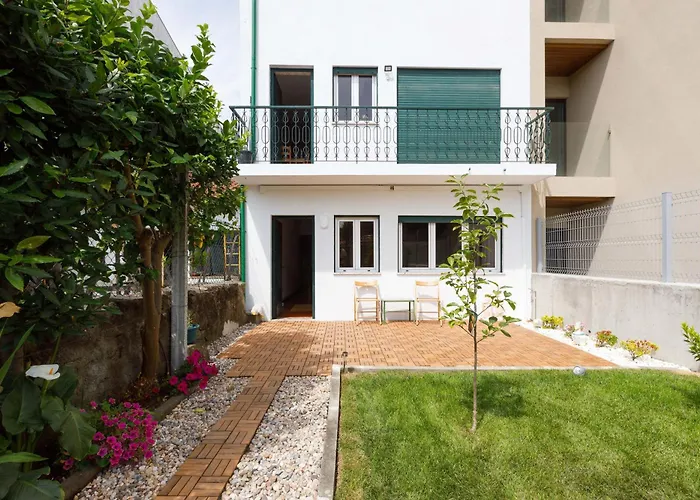 Casa De José E Maria, Natal Em Braga, Casa Espaçosa Famílias E Grupos Até 10 Pessoas Сasa de vacaciones