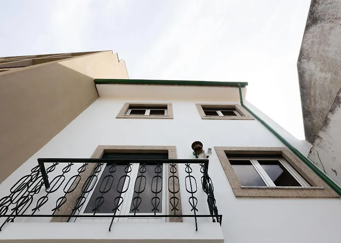 Сasa de vacaciones Casa De José E Maria, Natal Em Braga, Casa Espaçosa Famílias E Grupos Até 10 Pessoas *