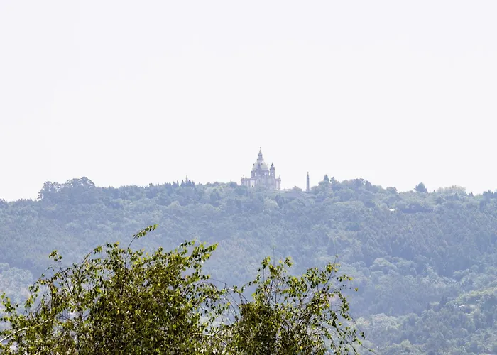 Casa De José E Maria, Natal Em Braga, Casa Espaçosa Famílias E Grupos Até 10 Pessoas Сasa de vacaciones