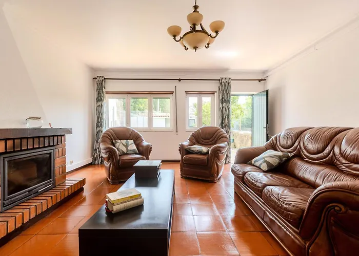 度假居 Casa De Jose &maria, Casa Espacosa Familias E Grupos Ate 10 Pessoas