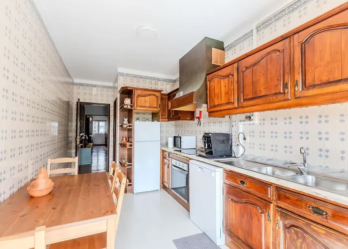 Casa De Jose &maria, Casa Espacosa Familias E Grupos Ate 10 Pessoas 度假居 *