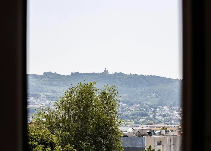 Сasa de vacaciones Casa De José E Maria, Natal Em Braga, Casa Espaçosa Famílias E Grupos Até 10 Pessoas *