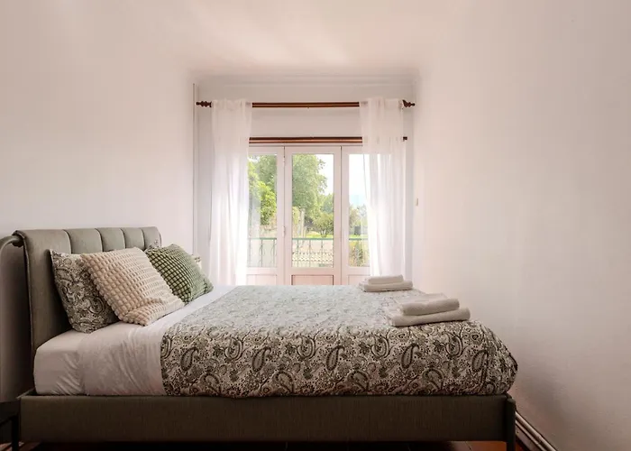 Сasa de vacaciones Casa De José E Maria, Natal Em Braga, Casa Espaçosa Famílias E Grupos Até 10 Pessoas