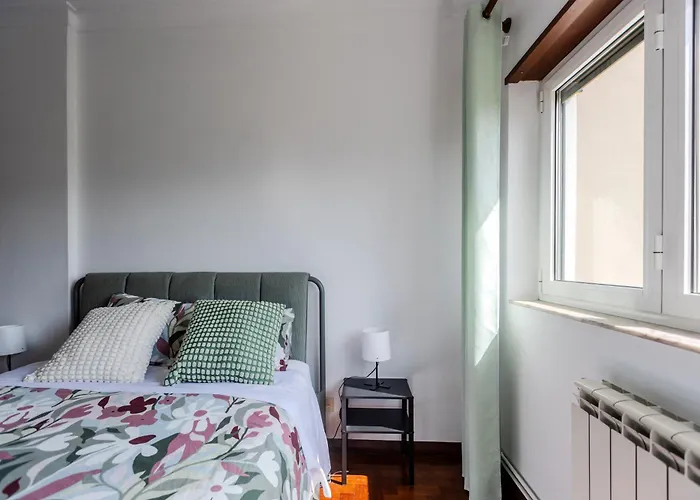 Casa De José E Maria, Natal Em Braga, Casa Espaçosa Famílias E Grupos Até 10 Pessoas *