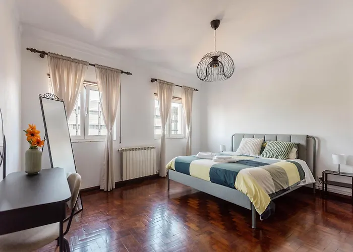 Casa De José E Maria, Natal Em Braga, Casa Espaçosa Famílias E Grupos Até 10 Pessoas Сasa de vacaciones *