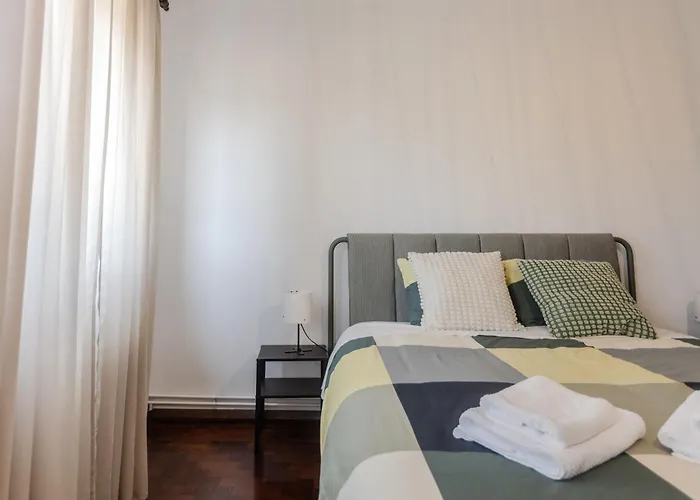 Сasa de vacaciones Casa De José E Maria, Natal Em Braga, Casa Espaçosa Famílias E Grupos Até 10 Pessoas Braga