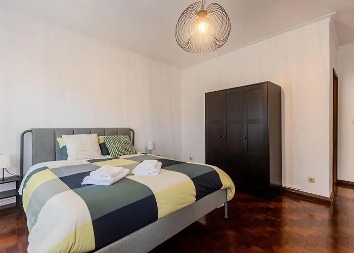 Casa De José E Maria, Natal Em Braga, Casa Espaçosa Famílias E Grupos Até 10 Pessoas Сasa de vacaciones